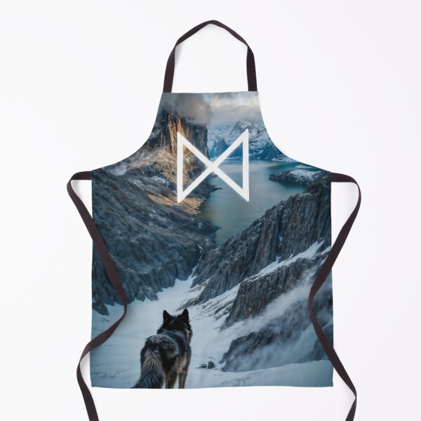 Item preview, Dagaz Rune designed and sold by AliceWhiteDF.