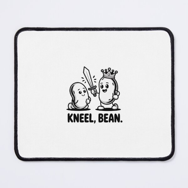 Item preview,  Kneel, Bean Meme designed and sold by Sapocheart.