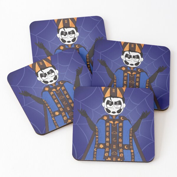 Item preview, Papa Karamatsu Emeritus (ver.1) designed and sold by arsenictherapy.