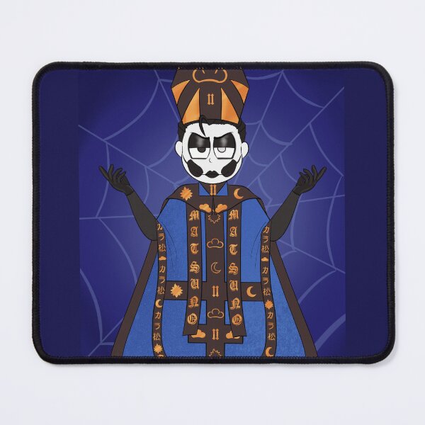 Item preview, Papa Karamatsu Emeritus (ver.1) designed and sold by arsenictherapy.