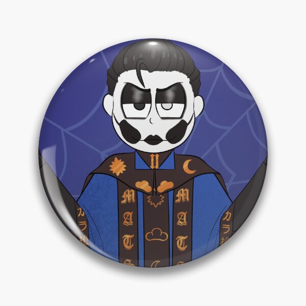 Item preview, Papa Karamatsu Emeritus (ver.2) designed and sold by arsenictherapy.