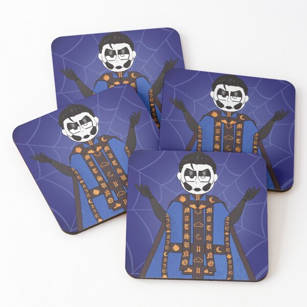 Item preview, Papa Karamatsu Emeritus (ver.2) designed and sold by arsenictherapy.