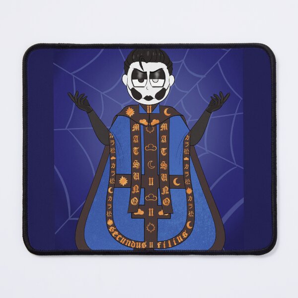 Item preview, Papa Karamatsu Emeritus (ver.2) designed and sold by arsenictherapy.