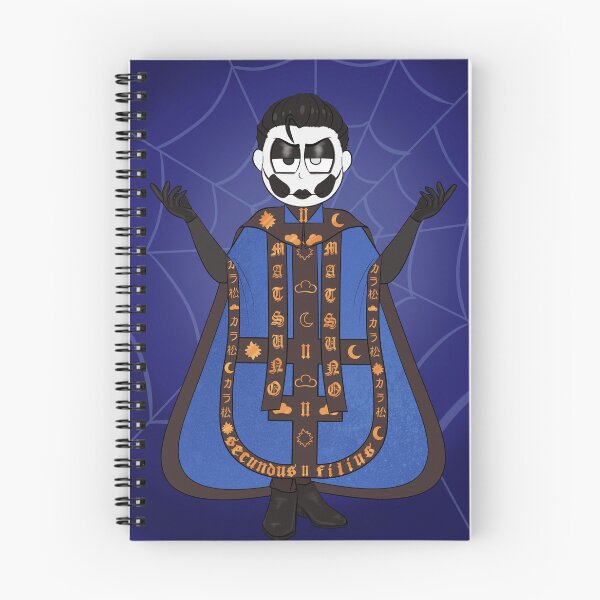Item preview, Papa Karamatsu Emeritus (ver.2) designed and sold by arsenictherapy.