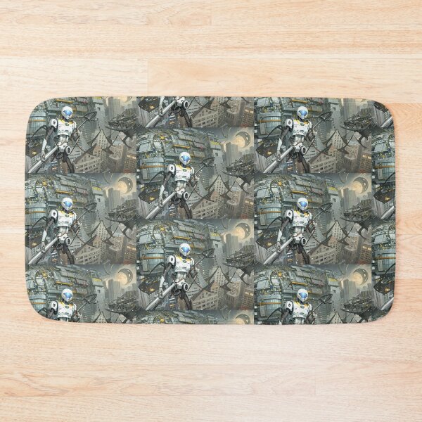 Item preview, Sci fi scene designed and sold by Glenbobagins.