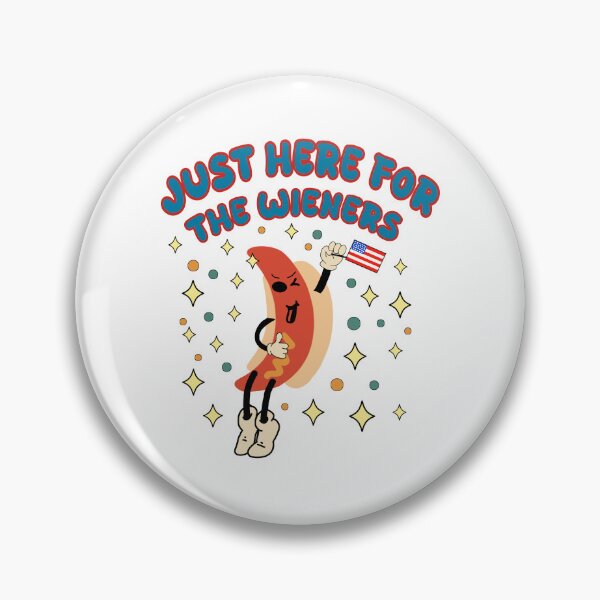 Item preview, Hot dog sausage cartoon designed and sold by vibeno1.