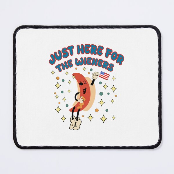 Item preview, Hot dog sausage cartoon designed and sold by vibeno1.