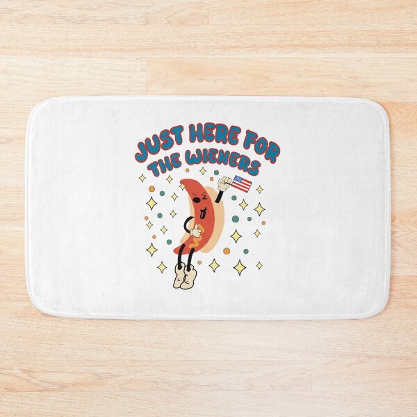 Item preview, Hot dog sausage cartoon designed and sold by vibeno1.