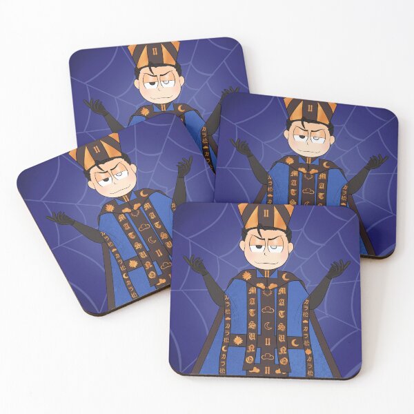 Item preview, Papa Karamatsu Emeritus (ver.3) designed and sold by arsenictherapy.