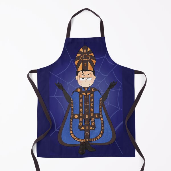 Item preview, Papa Karamatsu Emeritus (ver.3) designed and sold by arsenictherapy.