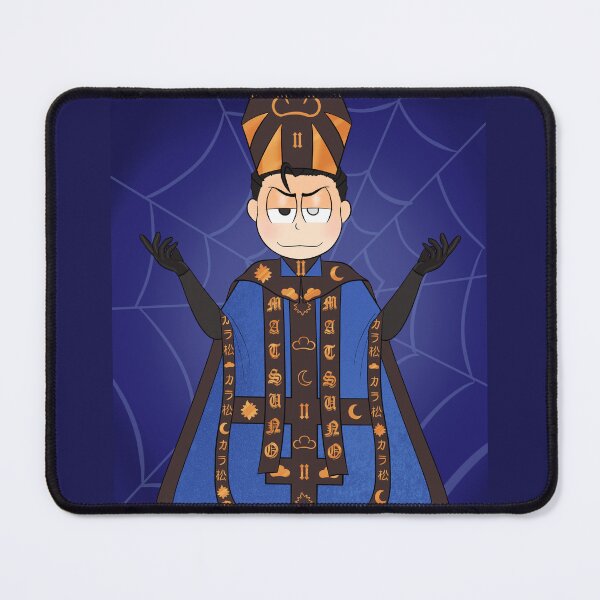 Item preview, Papa Karamatsu Emeritus (ver.3) designed and sold by arsenictherapy.