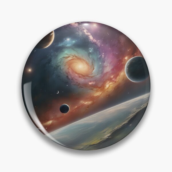 Item preview, Colors of the Distant Universe. designed and sold by MissYouONLY.
