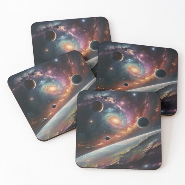 Item preview, Colors of the Distant Universe. designed and sold by MissYouONLY.