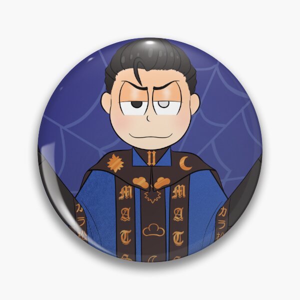 Item preview, Papa Karamatsu Emeritus (ver.4) designed and sold by arsenictherapy.