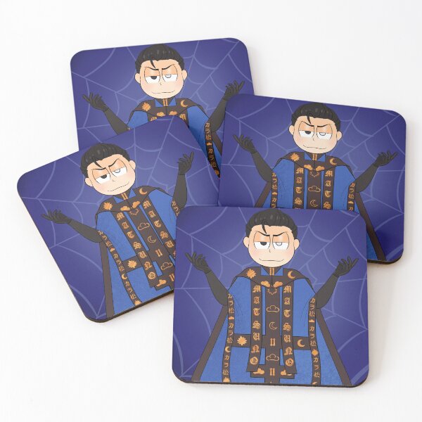 Item preview, Papa Karamatsu Emeritus (ver.4) designed and sold by arsenictherapy.