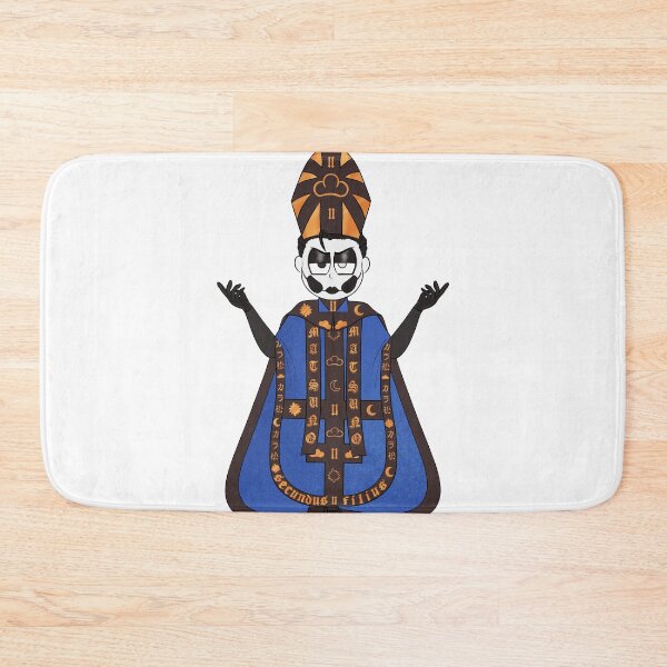 Item preview, Papa Karamatsu Emeritus TRANSPARENT (ver.1) designed and sold by arsenictherapy.