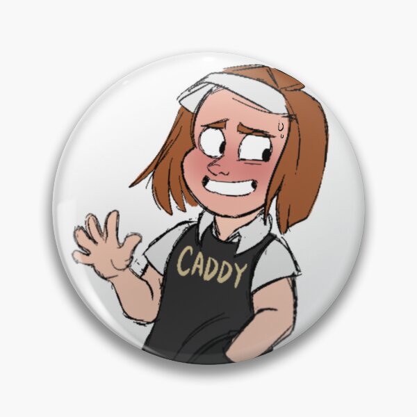 Item preview, caddy girl designed and sold by camconfetti.
