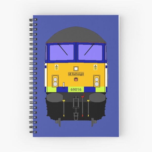Item preview, Class 69 locomotive 69016 designed and sold by TrainFanatic.
