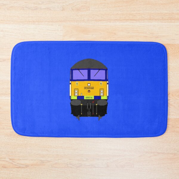 Item preview, Class 69 locomotive 69016 designed and sold by TrainFanatic.