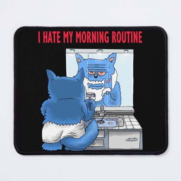 Item preview, Morning routine designed and sold by AyseAkcay.