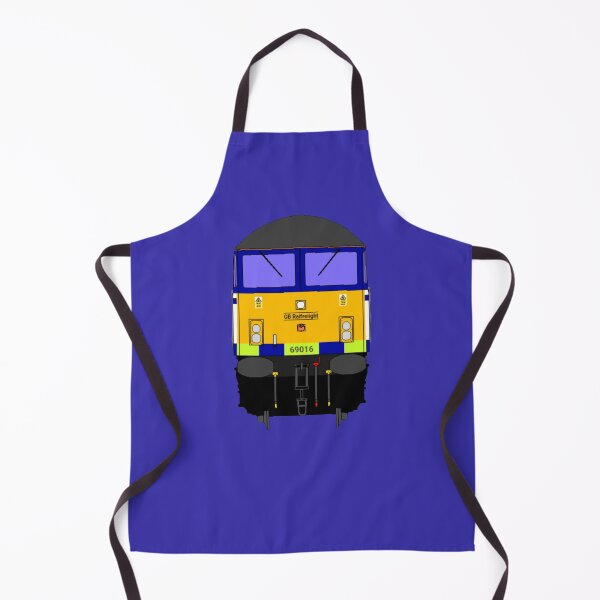 Item preview, Class 69 locomotive 69016 designed and sold by TrainFanatic.