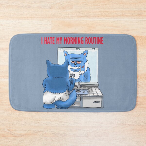 Item preview, Morning routine designed and sold by AyseAkcay.