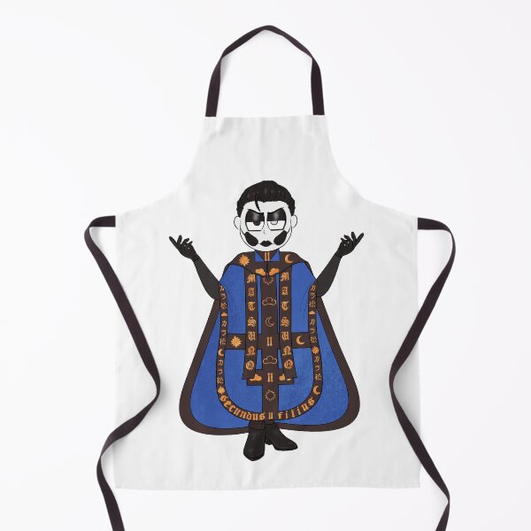 Item preview, Papa Karamatsu Emeritus TRANSPARENT (ver.2) designed and sold by arsenictherapy.