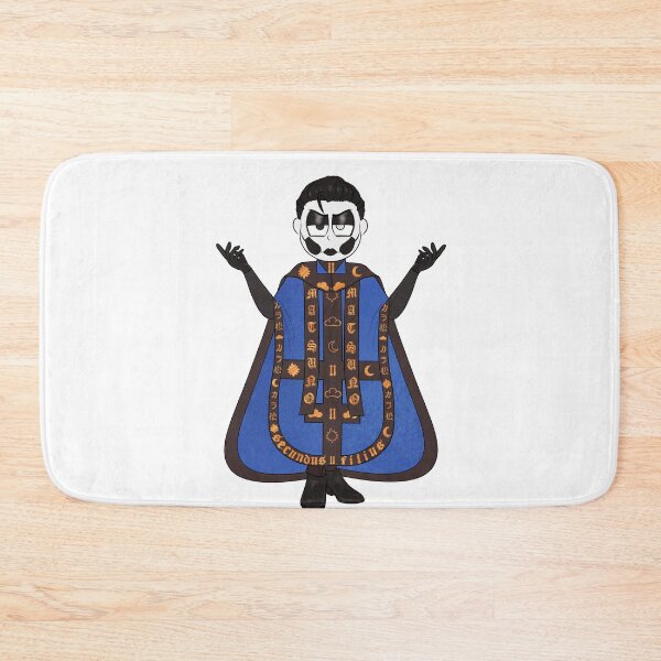 Item preview, Papa Karamatsu Emeritus TRANSPARENT (ver.2) designed and sold by arsenictherapy.
