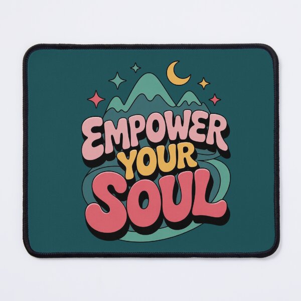 Item preview, Empower your soul designed and sold by DropRomance.