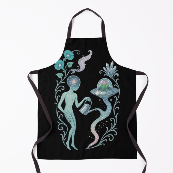 Item preview, Cultivating Cosmic Blooms in Frame designed and sold by MysticArtisan.