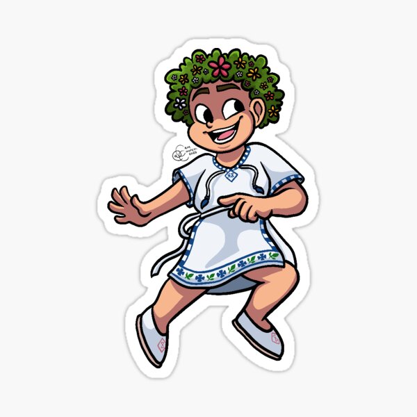 Item preview, dancing dani designed and sold by camconfetti.