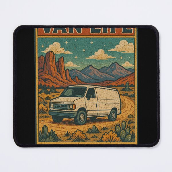 Item preview, Enjoy the Journey designed and sold by VANLIFE..