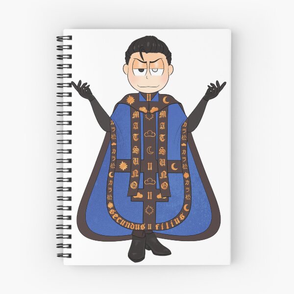 Item preview, Papa Karamatsu Emeritus TRANSPARENT (ver.4) designed and sold by arsenictherapy.