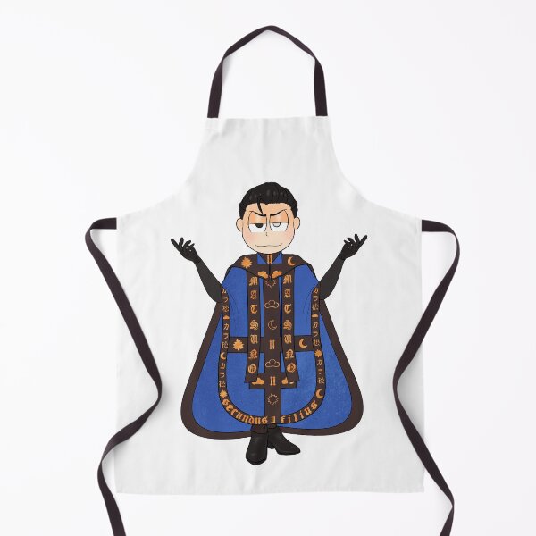 Item preview, Papa Karamatsu Emeritus TRANSPARENT (ver.4) designed and sold by arsenictherapy.
