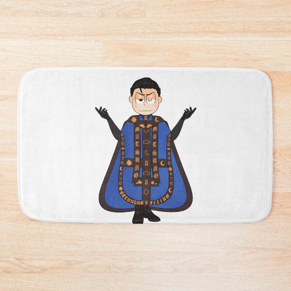 Item preview, Papa Karamatsu Emeritus TRANSPARENT (ver.4) designed and sold by arsenictherapy.