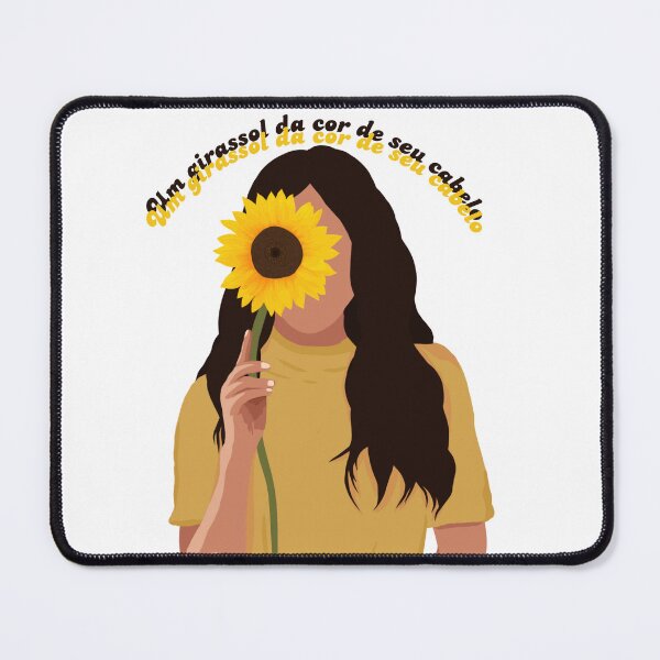 Item preview, Um Girassol da cor de seu Cabelo designed and sold by VisualCriativa.