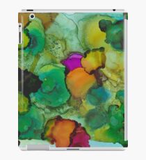 Vinilo o funda para iPad Floral