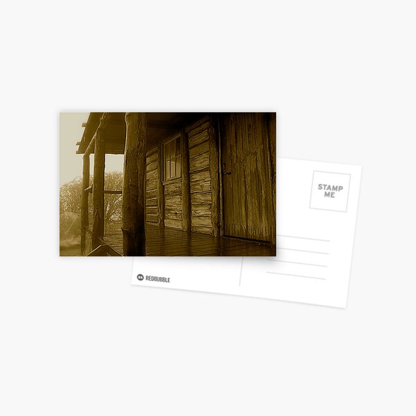 Craig's Place Postcard