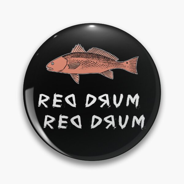 Item preview, Red Drum Red Drum Color 1 designed and sold by twHistory.