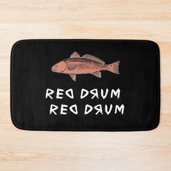 Item preview, Red Drum Red Drum Color 1 designed and sold by twHistory.