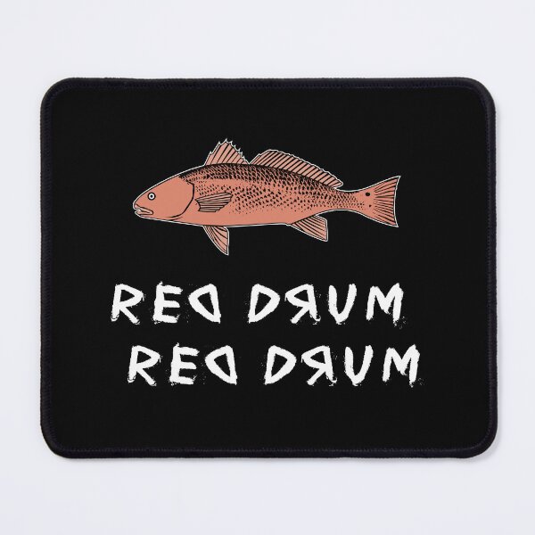 Item preview, Red Drum Red Drum Color 1 designed and sold by twHistory.