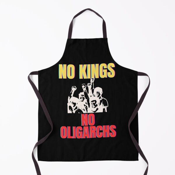 Item preview, Sin reyes ni oligarcas designed and sold by TEEJAMBOREE.