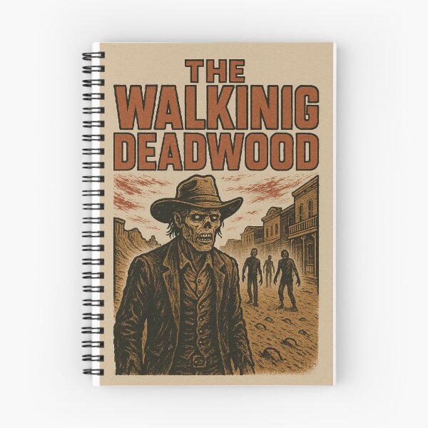 Item preview, The Walking Deadwood designed and sold by SDDP.
