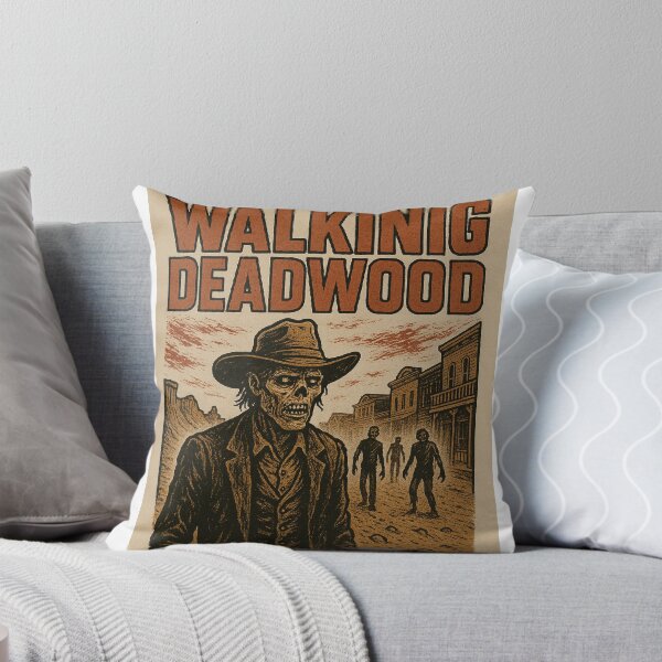 Item preview, The Walking Deadwood designed and sold by SDDP.