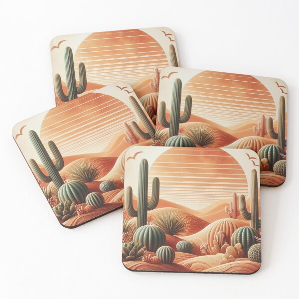 Item preview, Desert Sunset Serenade designed and sold by MadetoCreate21.