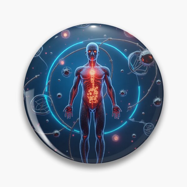 Item preview, Revolutionizing Healthcare: The Future of Medicine with Nanotechnology designed and sold by LinaSpectrum.