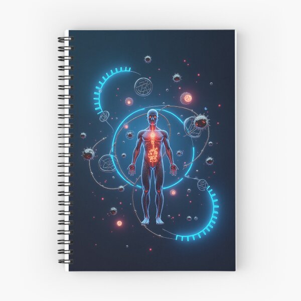 Item preview, Revolutionizing Healthcare: The Future of Medicine with Nanotechnology designed and sold by LinaSpectrum.