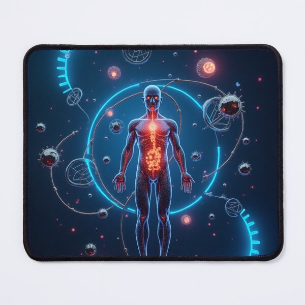 Item preview, Revolutionizing Healthcare: The Future of Medicine with Nanotechnology designed and sold by LinaSpectrum.