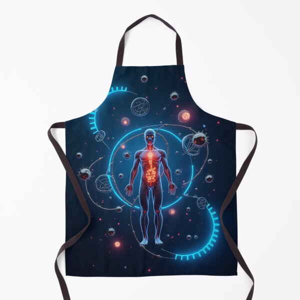 Item preview, Revolutionizing Healthcare: The Future of Medicine with Nanotechnology designed and sold by LinaSpectrum.