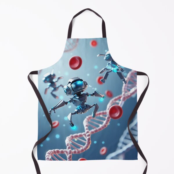 Item preview, Revolutionizing Healthcare: The Future of Medicine with Nanotechnology designed and sold by LinaSpectrum.